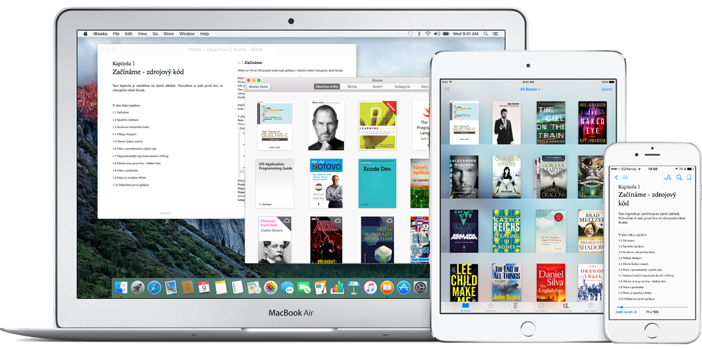 Vítejte v Programování Objective-C Kniha
